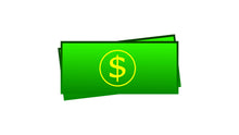 Money Growth Pile
