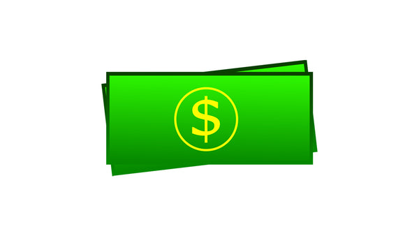 Money Growth Pile