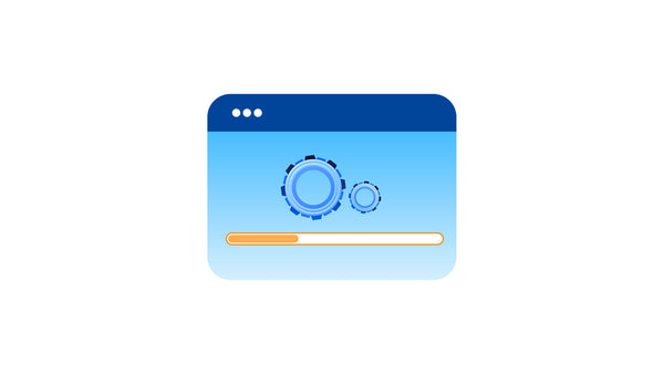 Web Progress Indicator