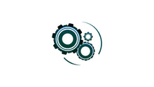 Spinning Gear Mechanism