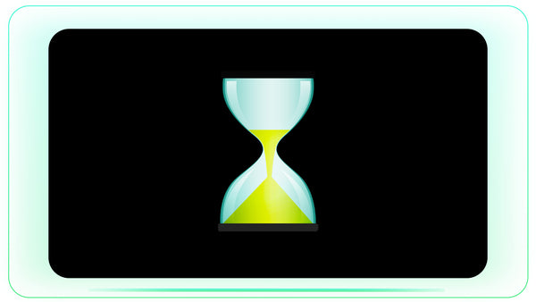 Instant Hourglass Speed