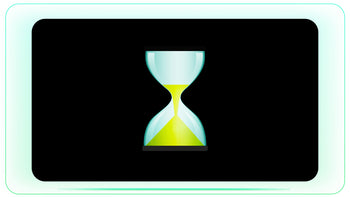 Instant Hourglass Speed