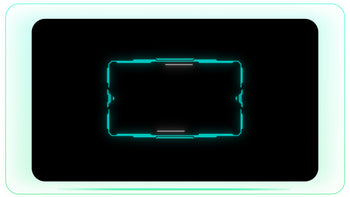 Futuristic Tech HUD