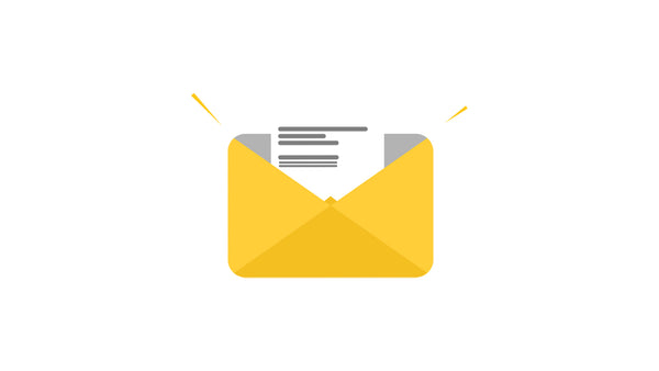 Email Support Dialogue