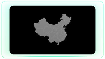 China Map Visual