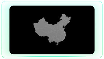 China Map Visual