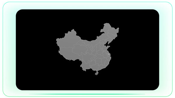China Map Visual
