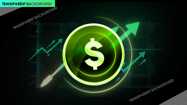 US Dollar Currency Rise and Inflation Graph