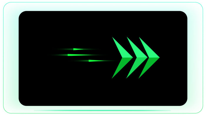 Blinking Arrow Signal