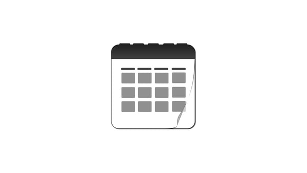 Monthly Planning Calendar