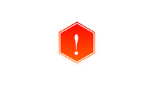Emergency Danger Sign