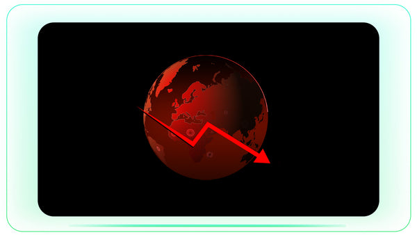 Global Crisis Globe