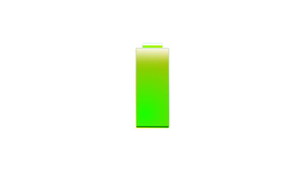 Fully Charged Battery