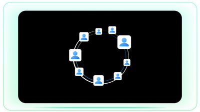 User Connectivity in Circular Motion Technology