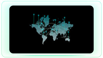 Global Map Connectivity