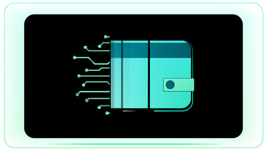 Digital Wallet Technology and Currency stock footage visual