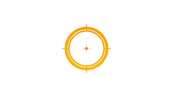 Aim Target Icon