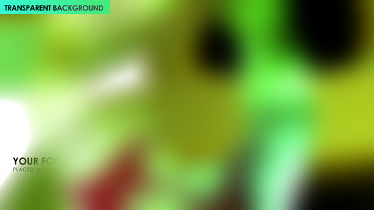 Vibrant Liquid Fluid Overlay: Green Yellow Matte Transition