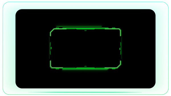 Futuristic Tech HUD