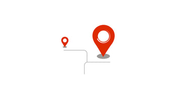 Travel Direction Pin