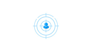 User Target Icon