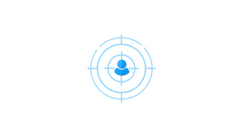 User Target Icon