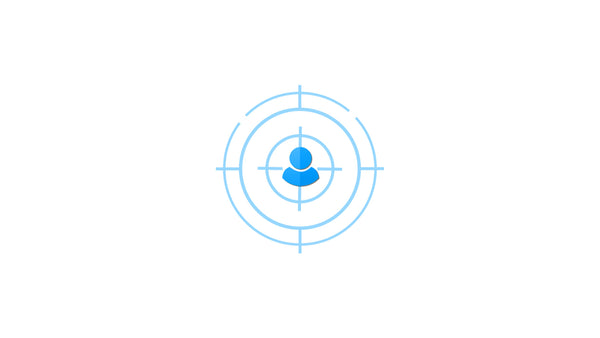 User Target Icon