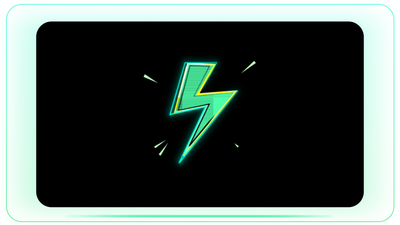Energy Bolt High Voltage Power Animation