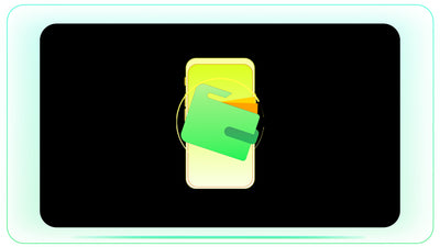 Wallet Popup Notes and Card Payment