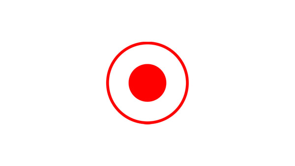 Red Target Dot