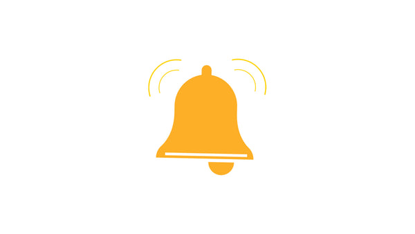 Alert Bell Icon