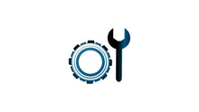 Wrench with Gears