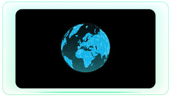 Earth Tech Globe