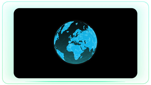 Earth Tech Globe