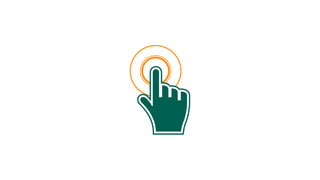 Pointing Hand Selector