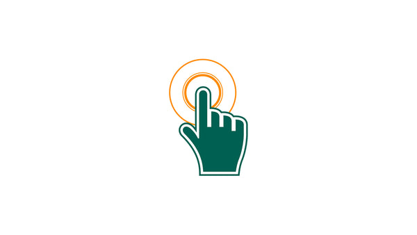 Pointing Hand Selector