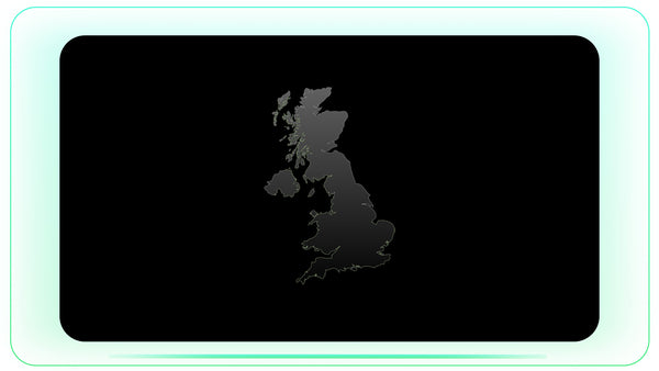 UK Map Visual