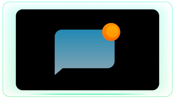 Chat Box Notification