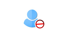 User Block Icon