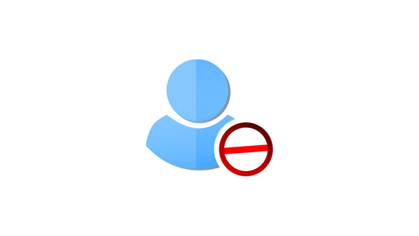 Restricted User Block