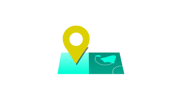 Destination GPS Marker