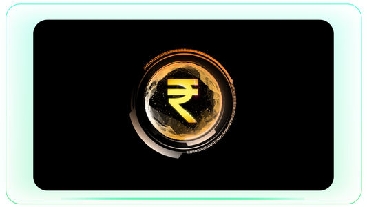Rupee Currency Global Influence Rotation