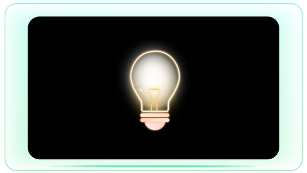 Bulb Filament Light Up