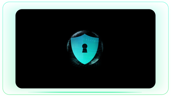Digital Lock HUD Reveal for Security and Privacy