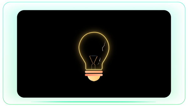 Orange Spark Bulb Activation Energy Sequence