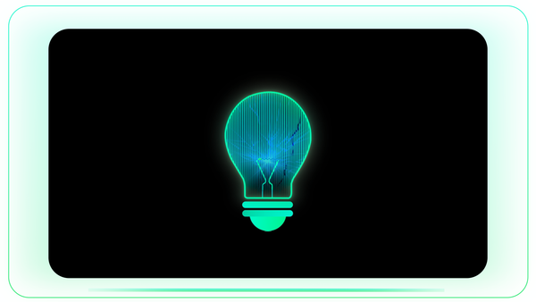 Elemental FX Orange Spark Bulb Reveal with Energy Flow