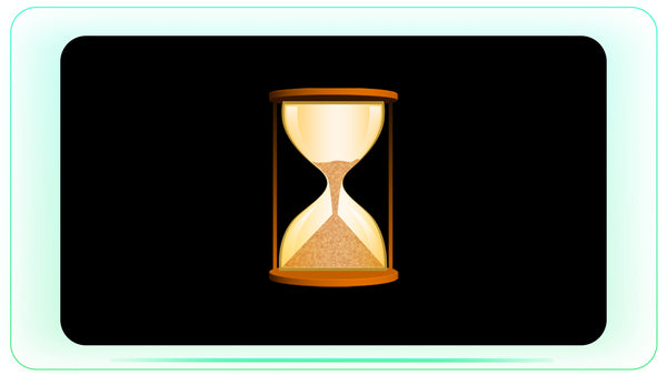 Quick Realistic Hourglass