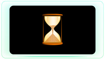 Quick Realistic Hourglass
