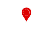 Map Location Pin