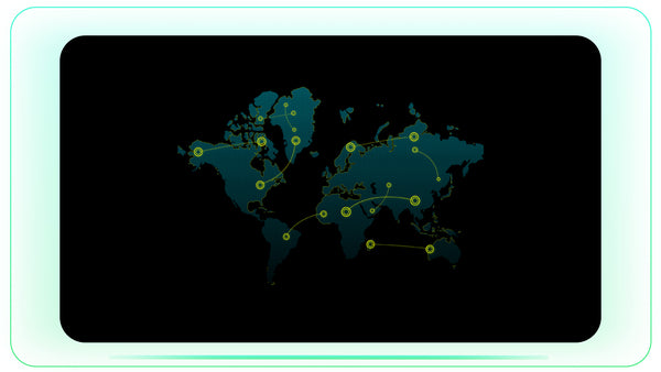 Global Map Connection